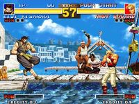 The King of Fighters 95